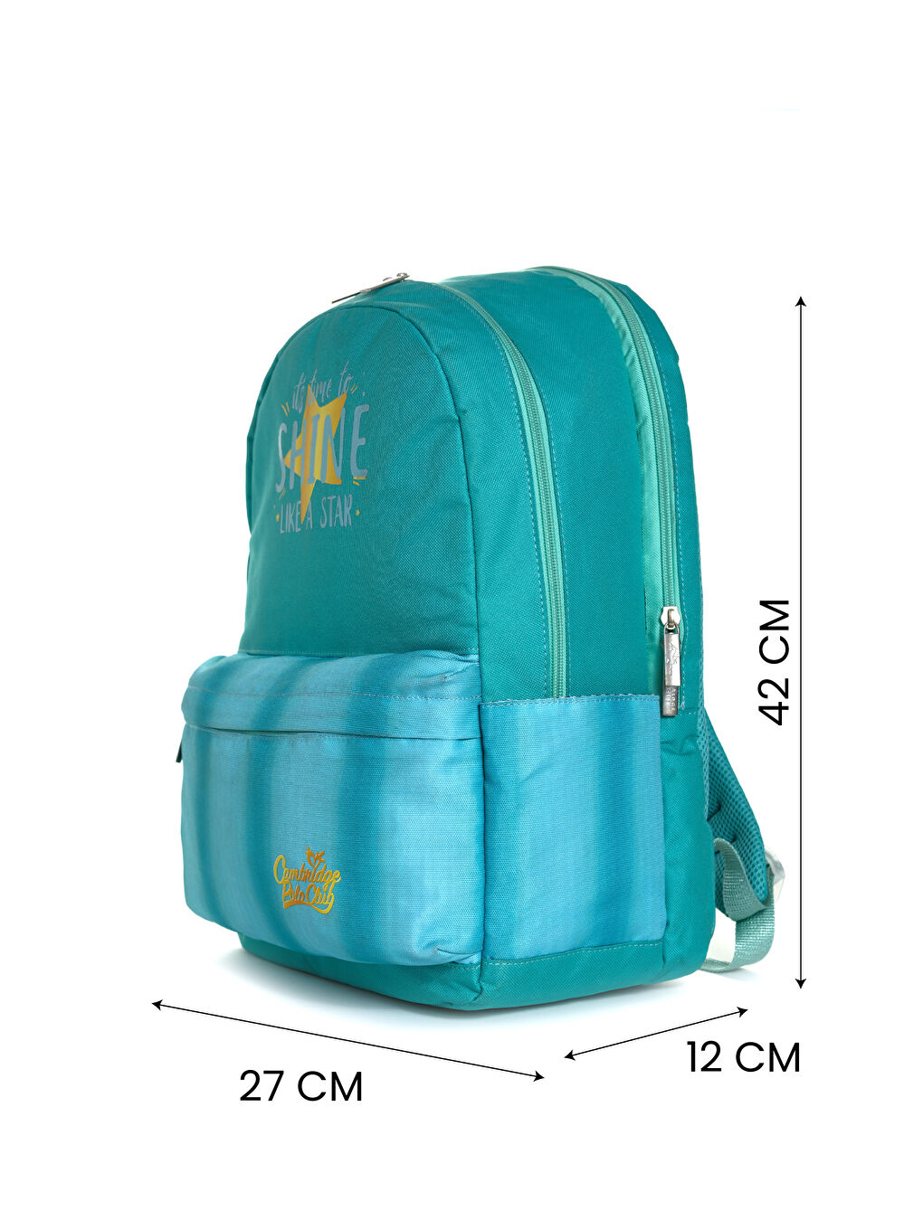 Star Çift Ana Bölmeli Unisex Çocuk İlkokul Çanta Set-3