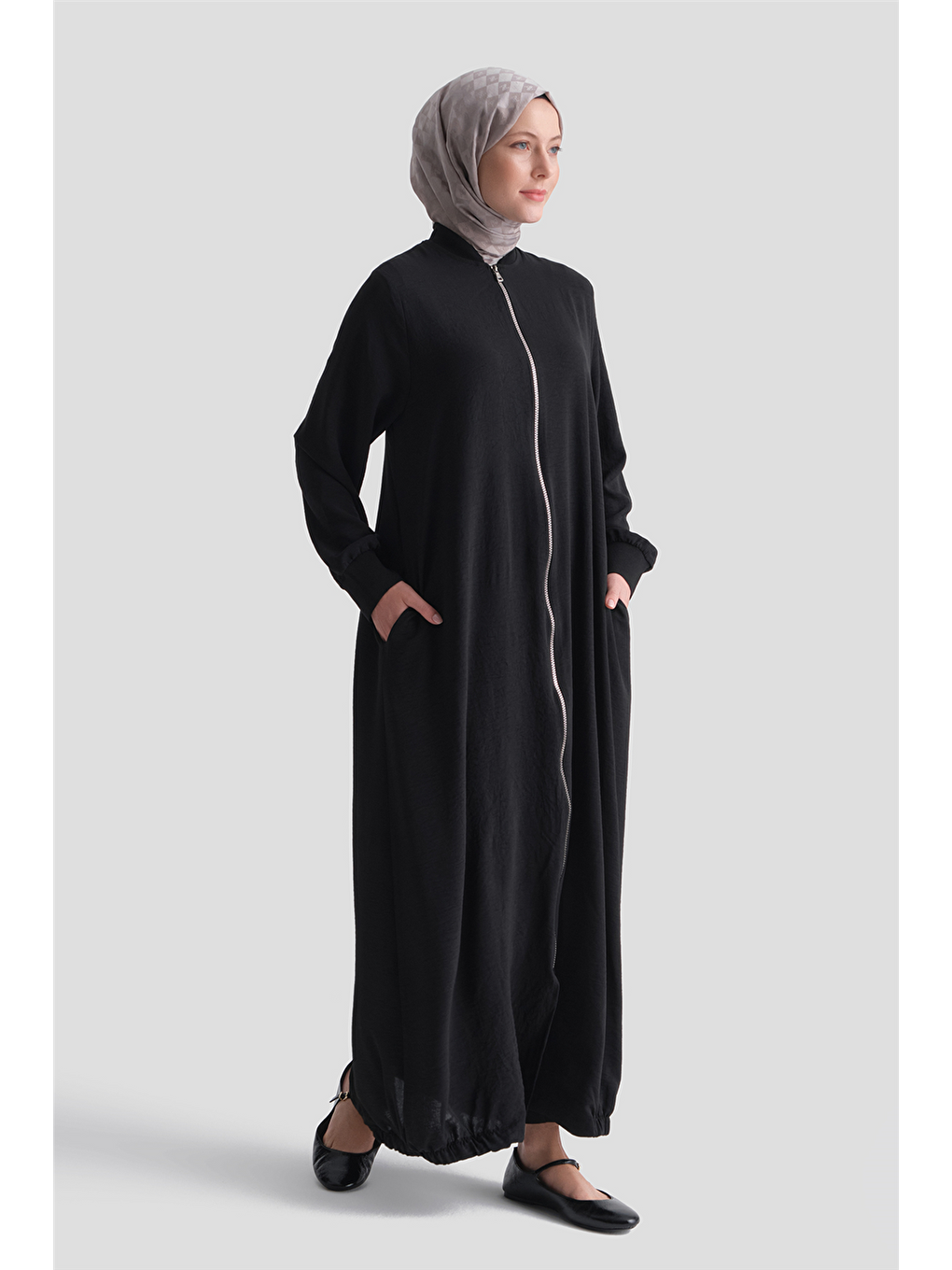 Basic Ferace Siyah-1