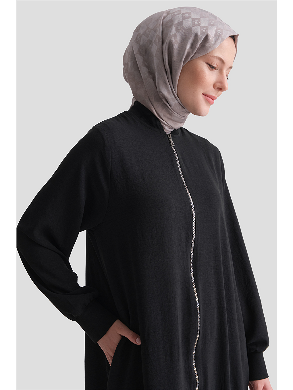 Basic Ferace Siyah-4