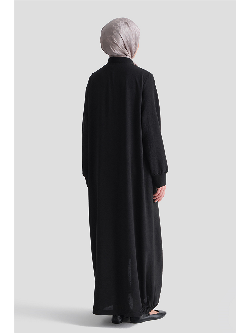 Basic Ferace Siyah-5
