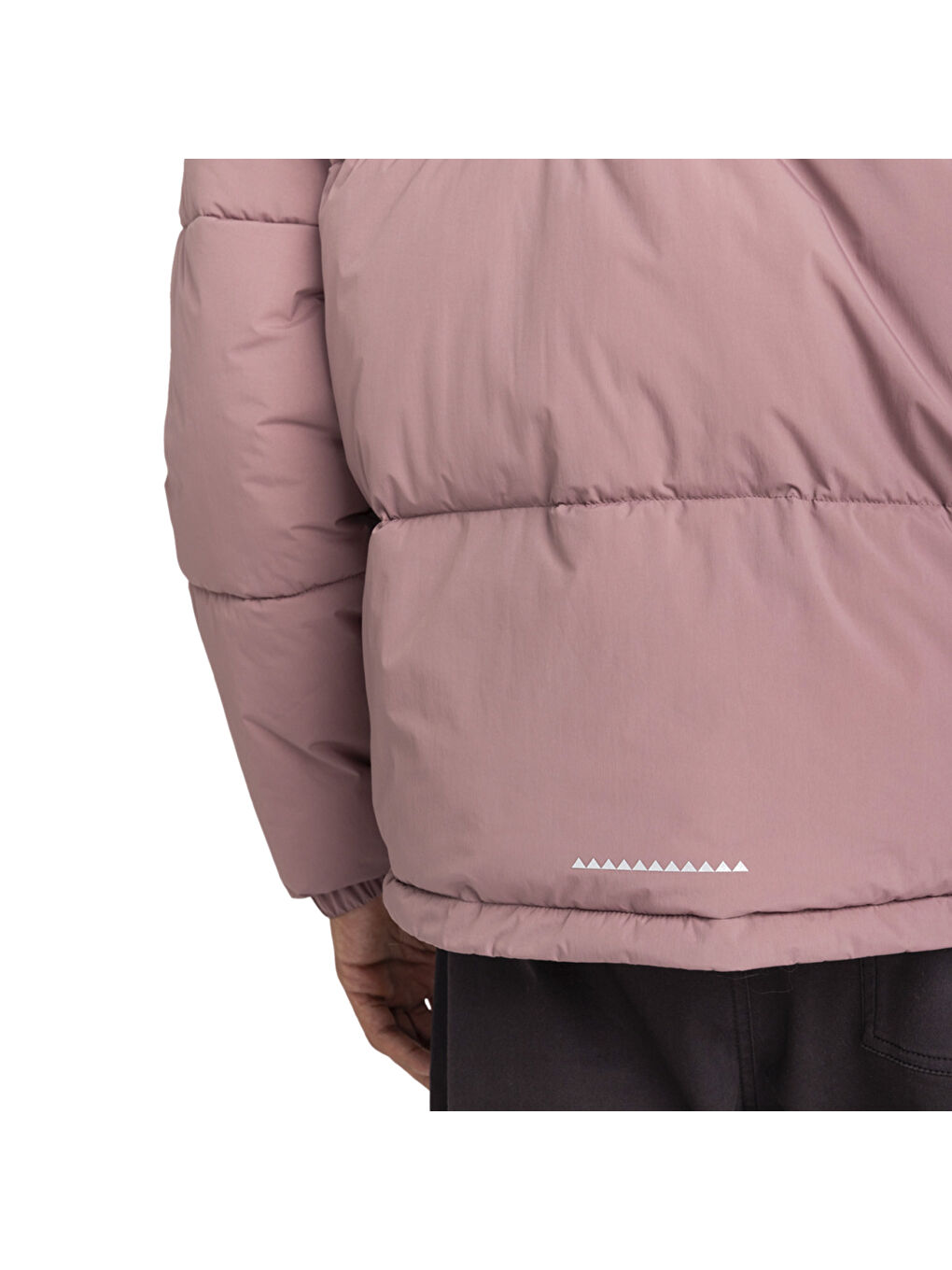 Wild Mountain Tech Erkek Mor Şişme Mont-3