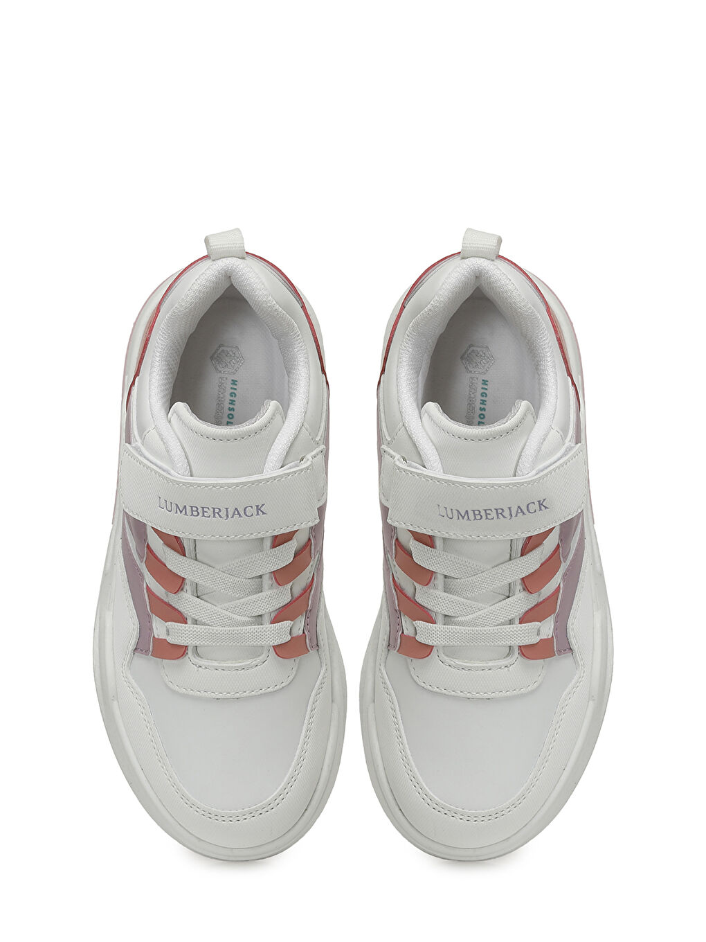 STRIKE 5PR Beyaz Kız Çocuk Sneaker-3