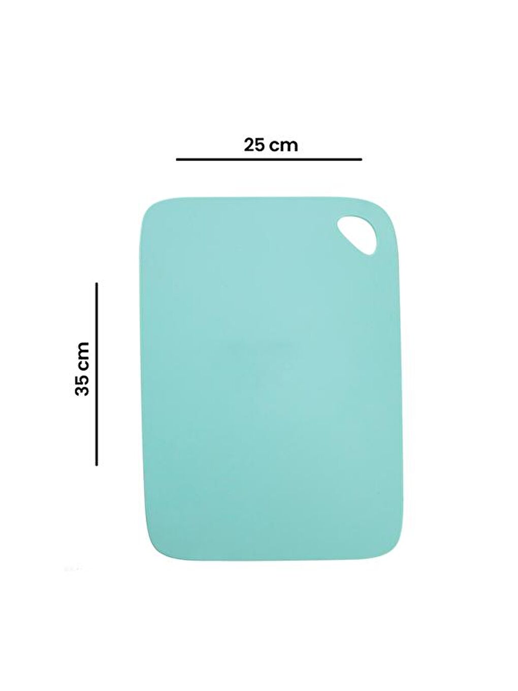 Karışık Flexı Kesim Matı - 25x35 cm - Asorti-7