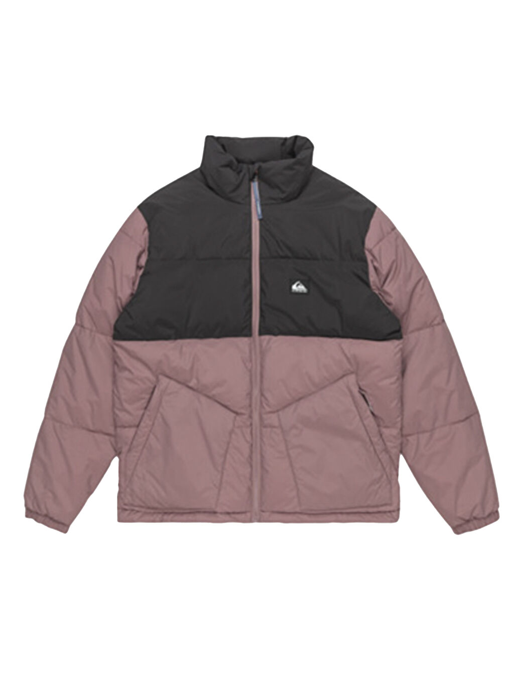 Wild Mountain Tech Erkek Mor Şişme Mont-6