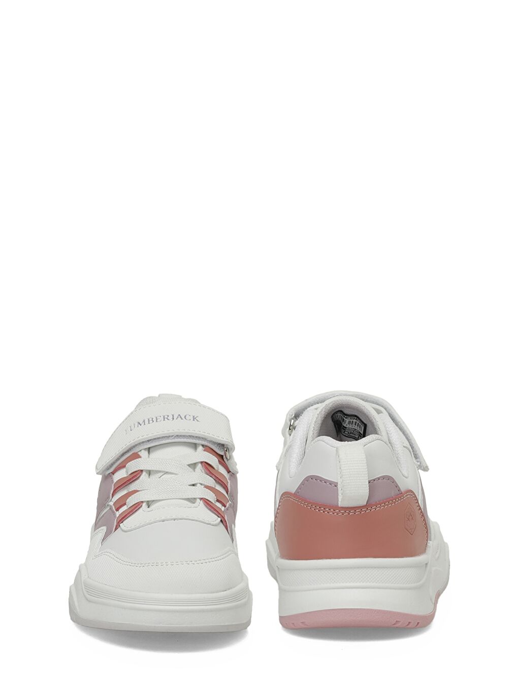 STRIKE 5PR Beyaz Kız Çocuk Sneaker-4