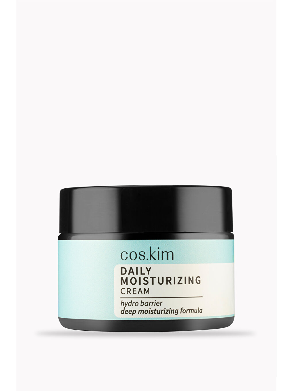 cos.kim Renksiz Yoğun Nemlendirici ve Bariyer Güçlendirici Günlük Bakım Kremi | Daily Moisturising Cream 50ml - 2