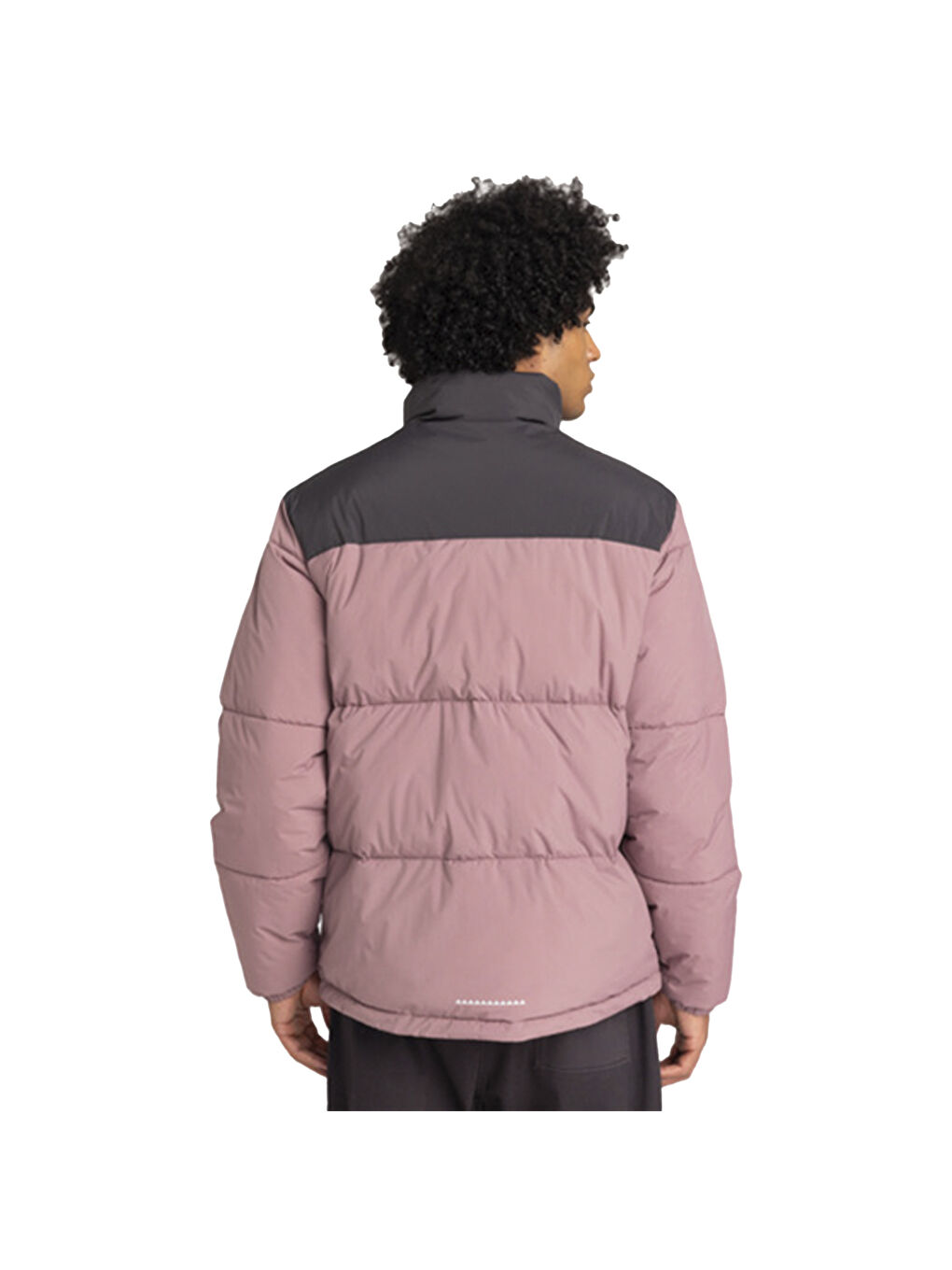 Wild Mountain Tech Erkek Mor Şişme Mont-8