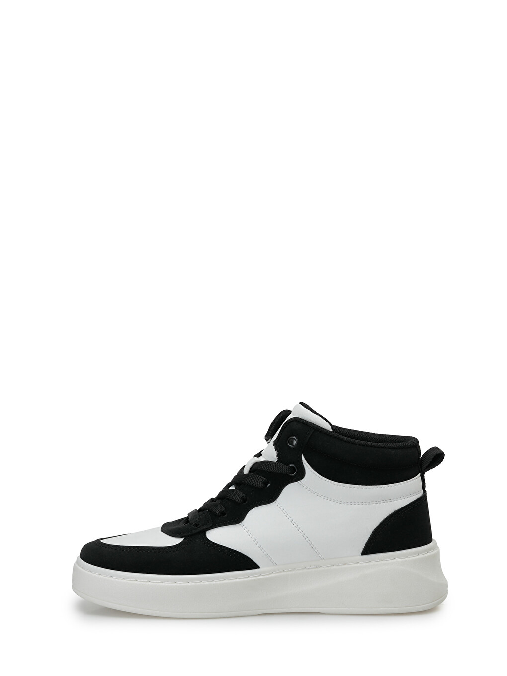322528.z Siyah Kadın Sneaker Bot-2