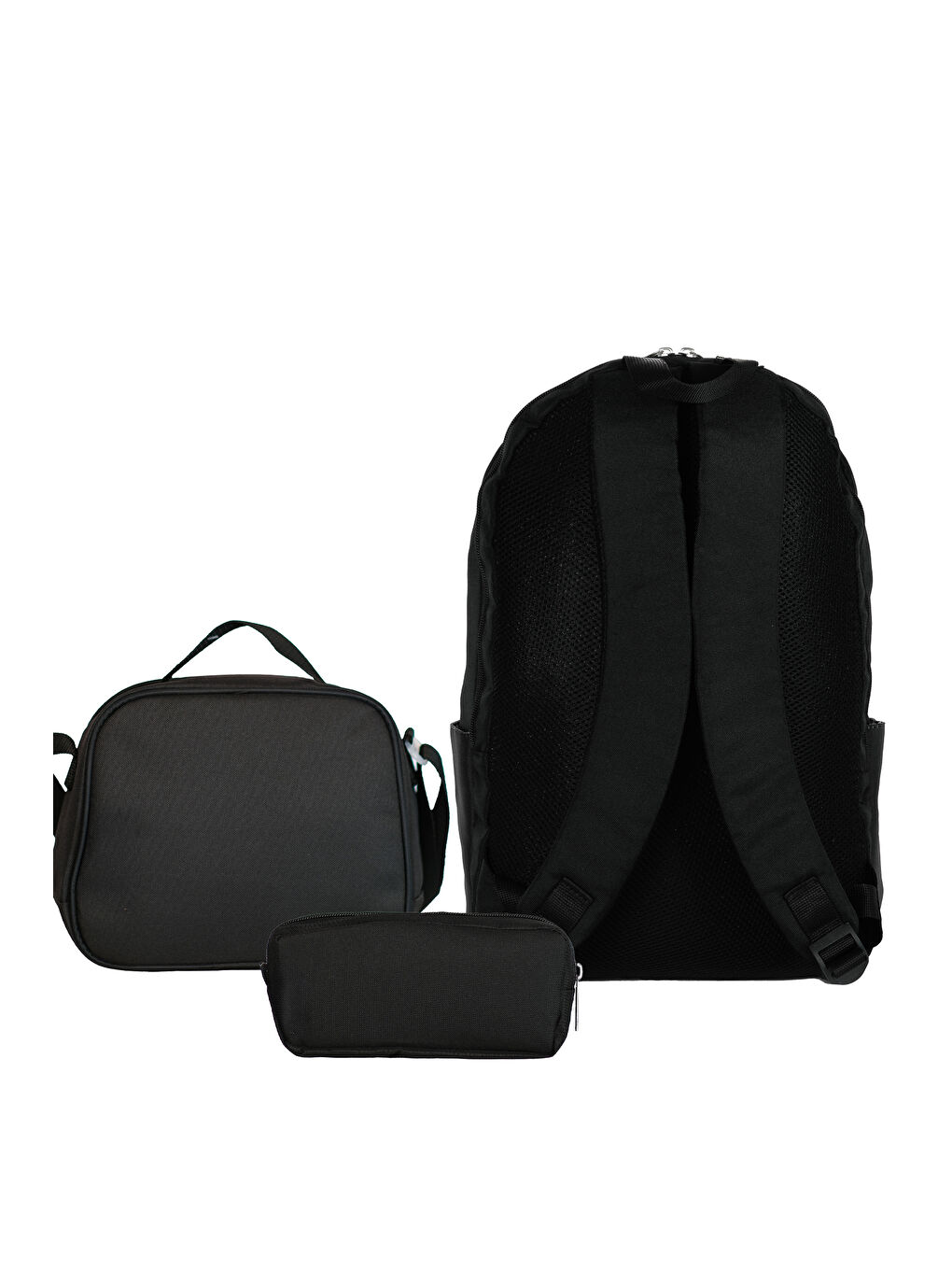 Star Çift Ana Bölmeli Unisex Çocuk İlkokul Çanta Set-2