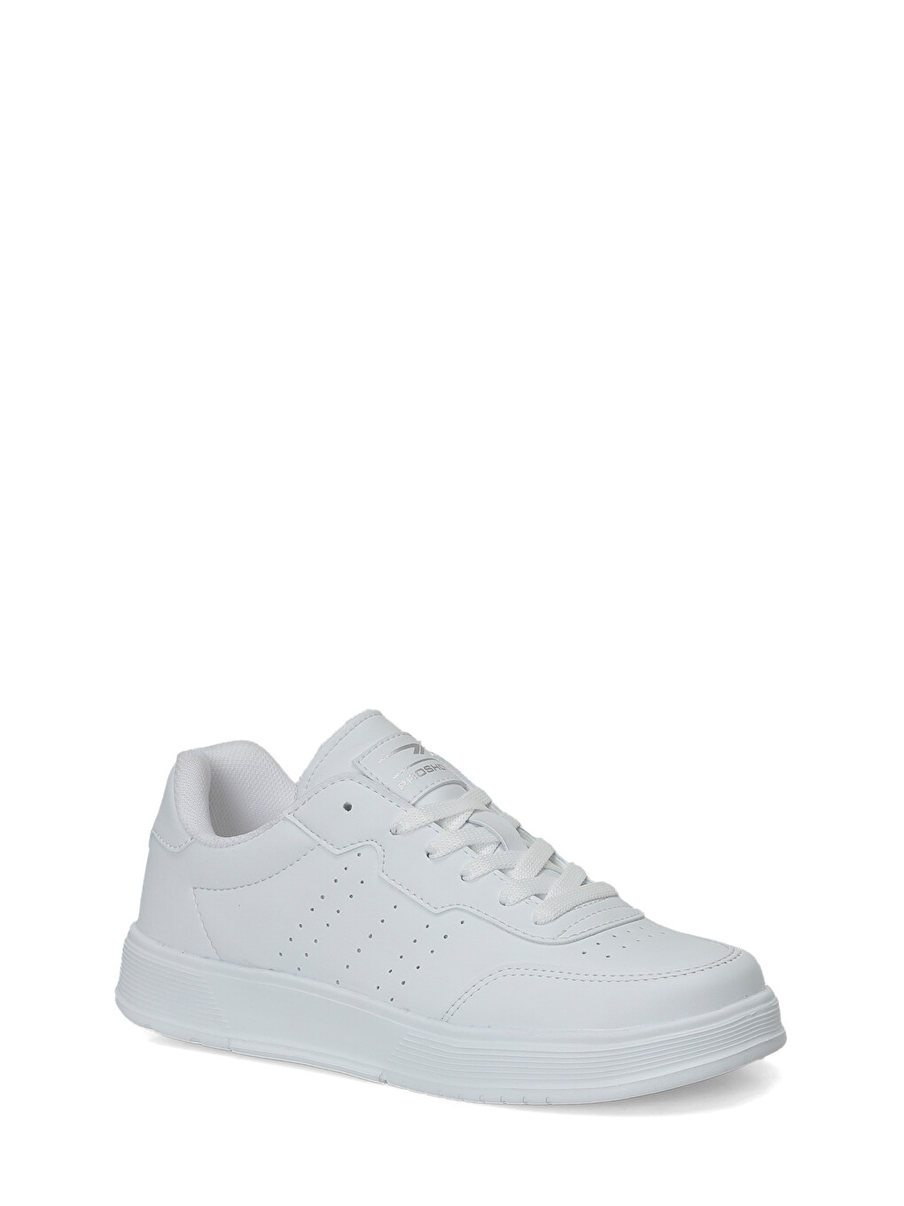 Rusel Beyaz Unisex Sneaker-1