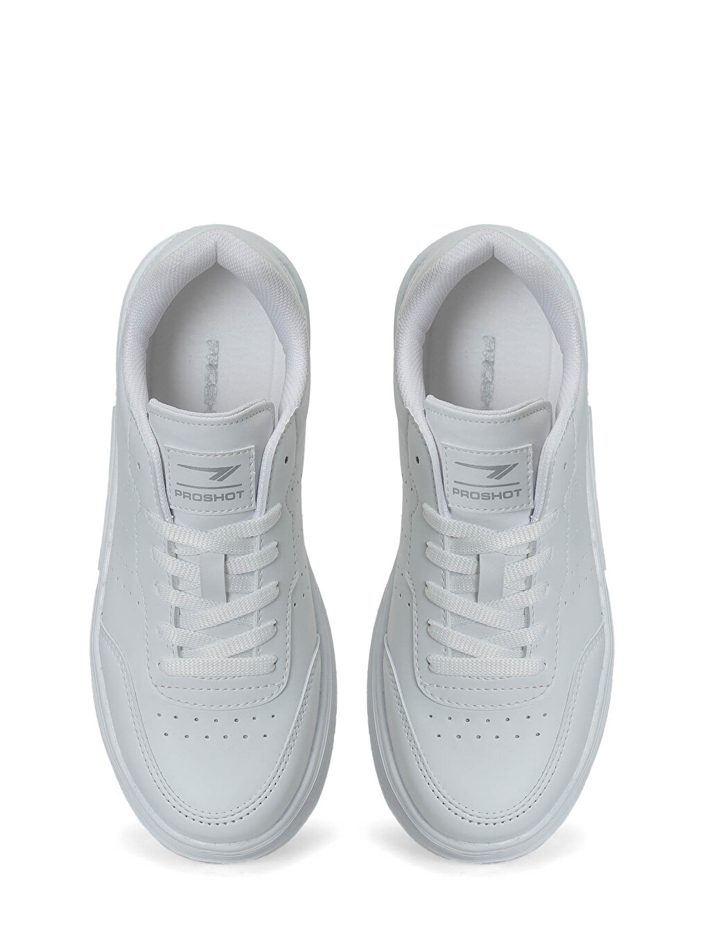 Rusel Beyaz Unisex Sneaker-3
