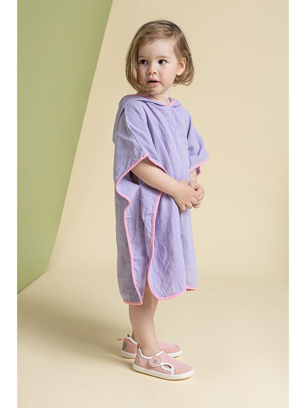 Multi Pembe Mix Barefoot Çocuk Ayakkabı-4