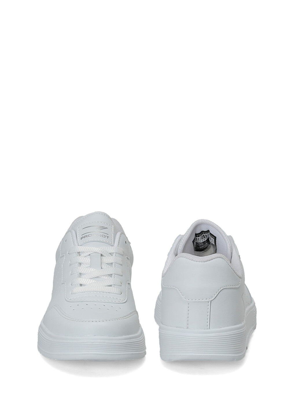 Rusel Beyaz Unisex Sneaker-4