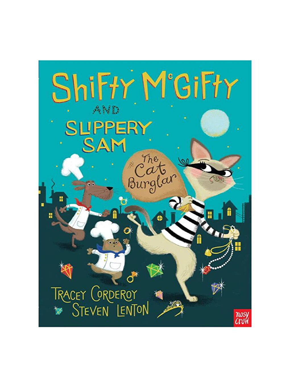 Shifty McGifty and Slippery Sam - The Burglar