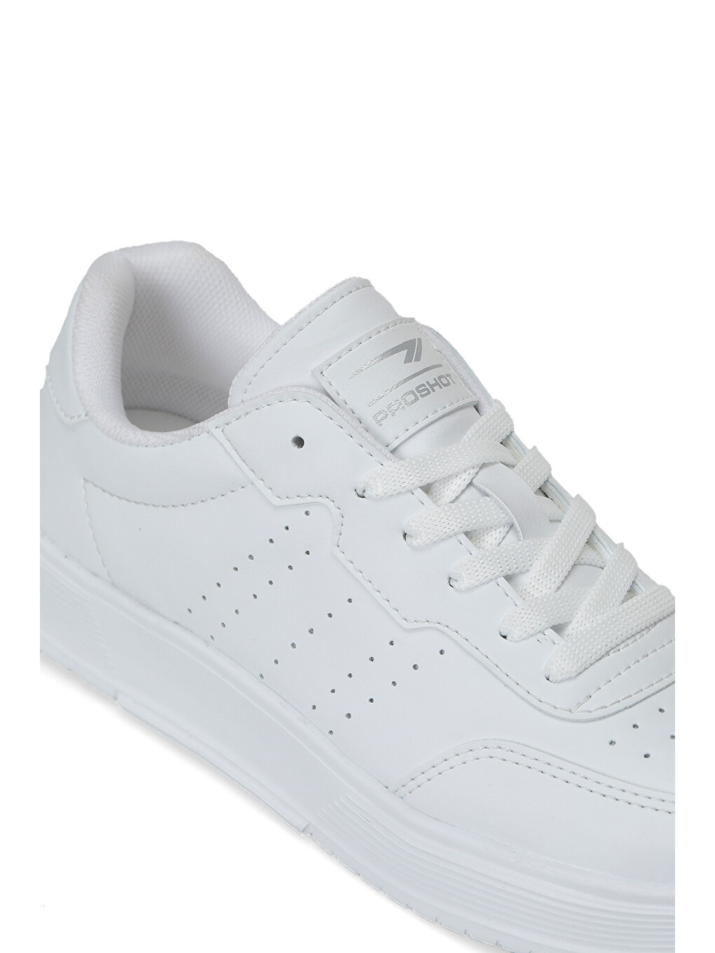 Rusel Beyaz Unisex Sneaker-6