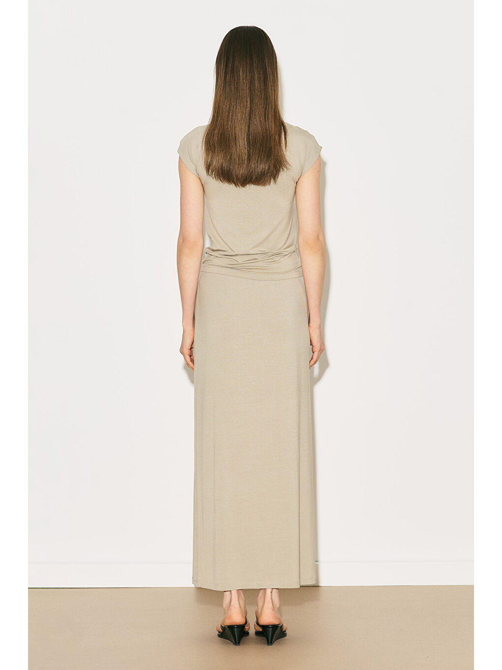 Bej Easy Rahat Etek Taş-1