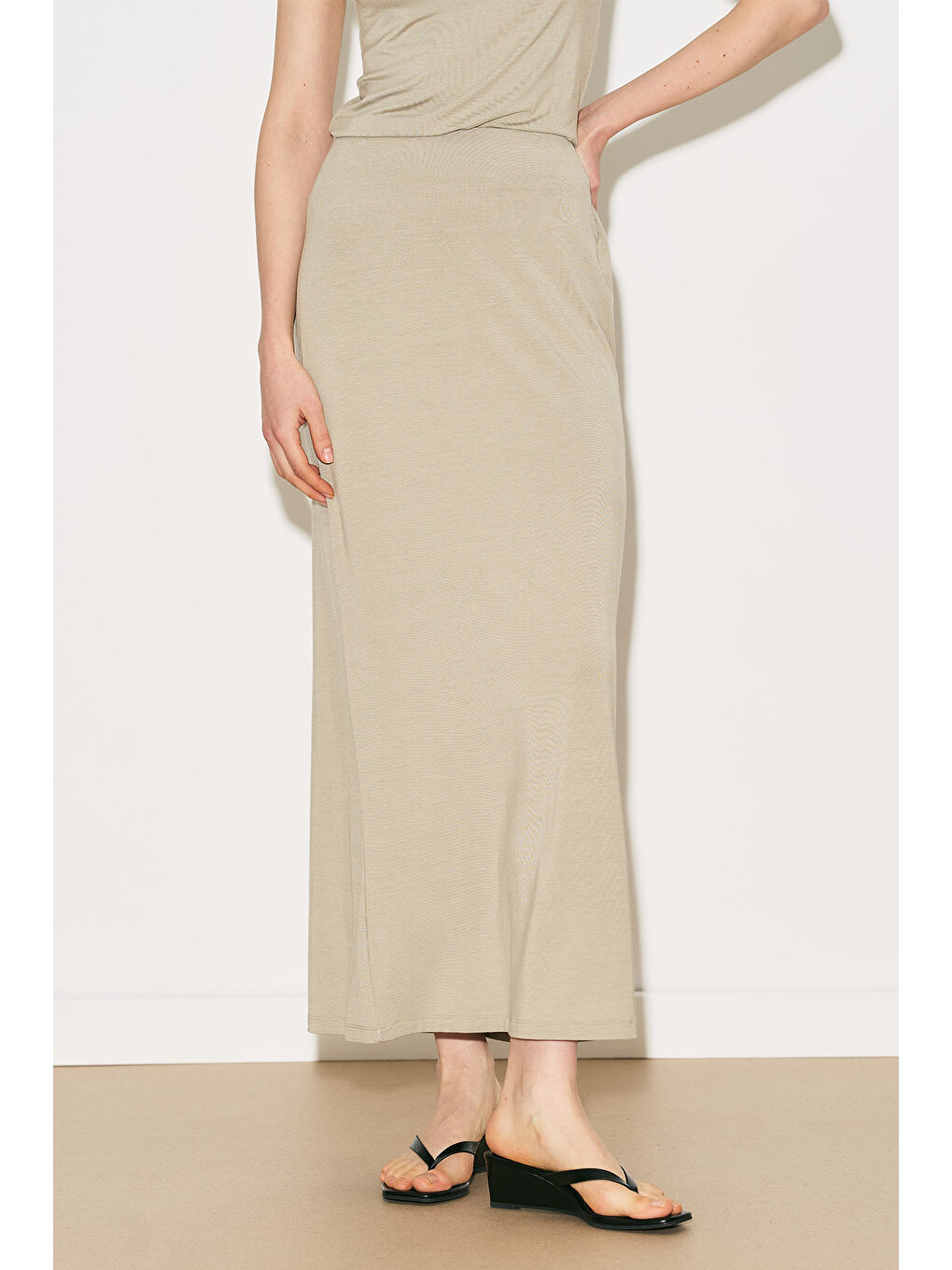 Bej Easy Rahat Etek Taş-2