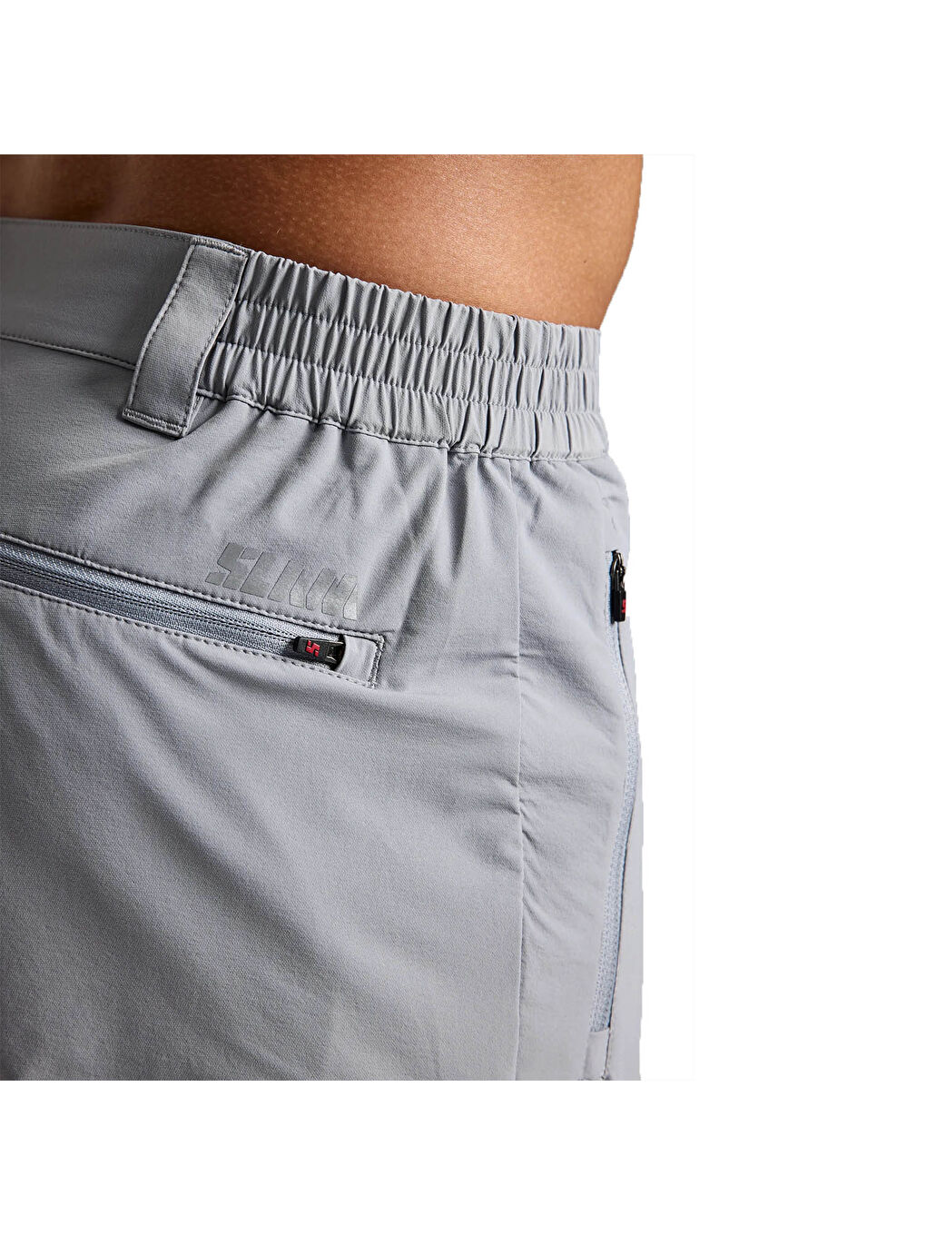 Tech Cargo Short Erkek Gri Şort-4
