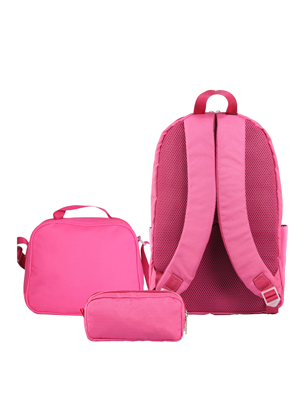 Star Çift Ana Bölmeli Unisex Çocuk İlkokul Çanta Set-2