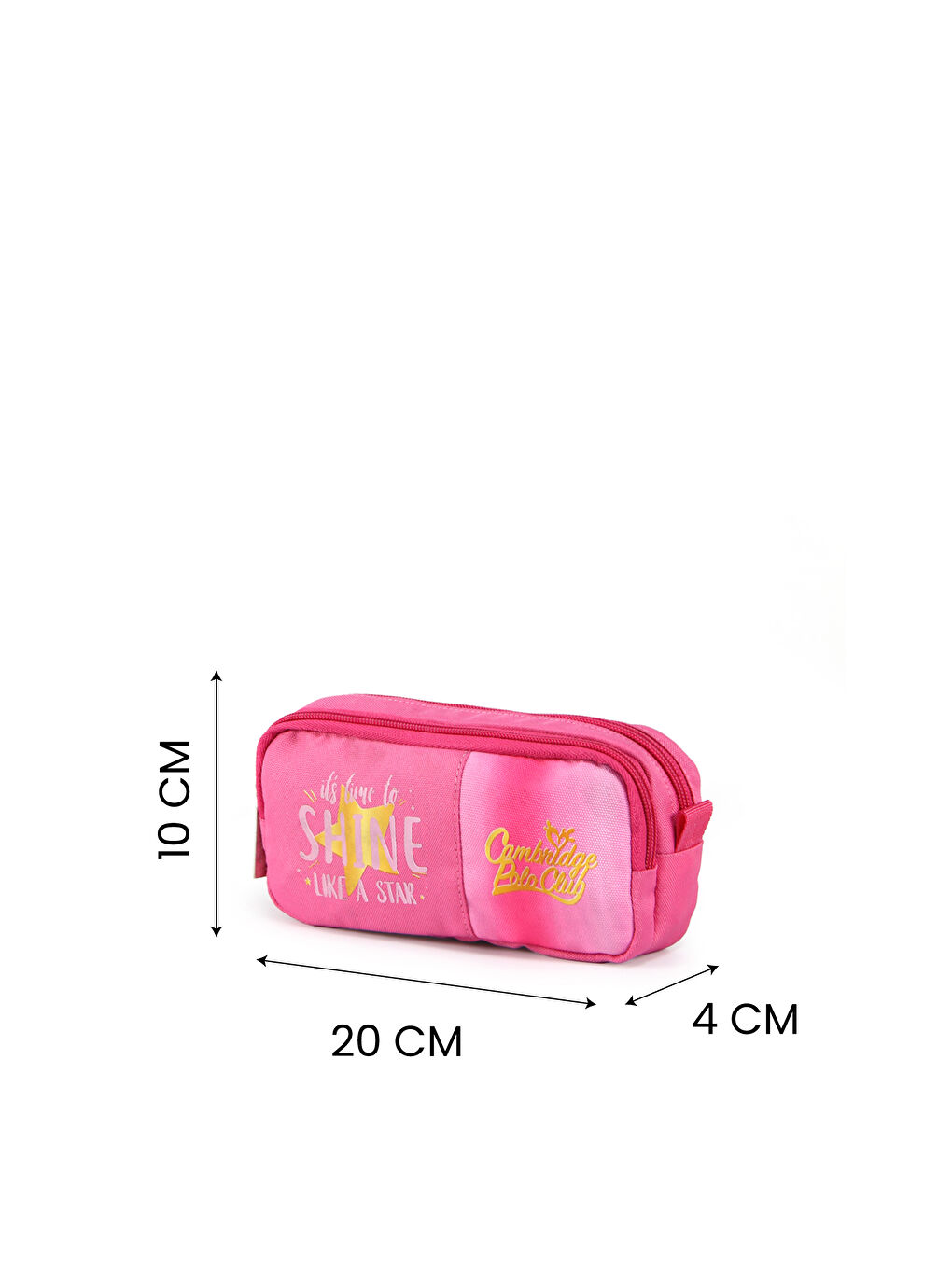 Star Çift Ana Bölmeli Unisex Çocuk İlkokul Çanta Set-5