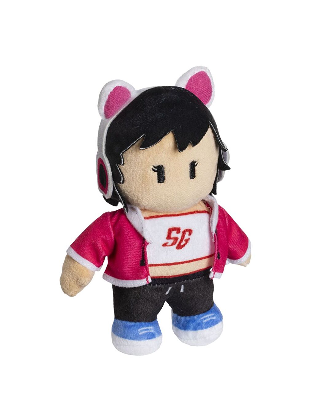 Stumble Guys Pelüş Figür 16,5cm SG7260 - Gamer Gina