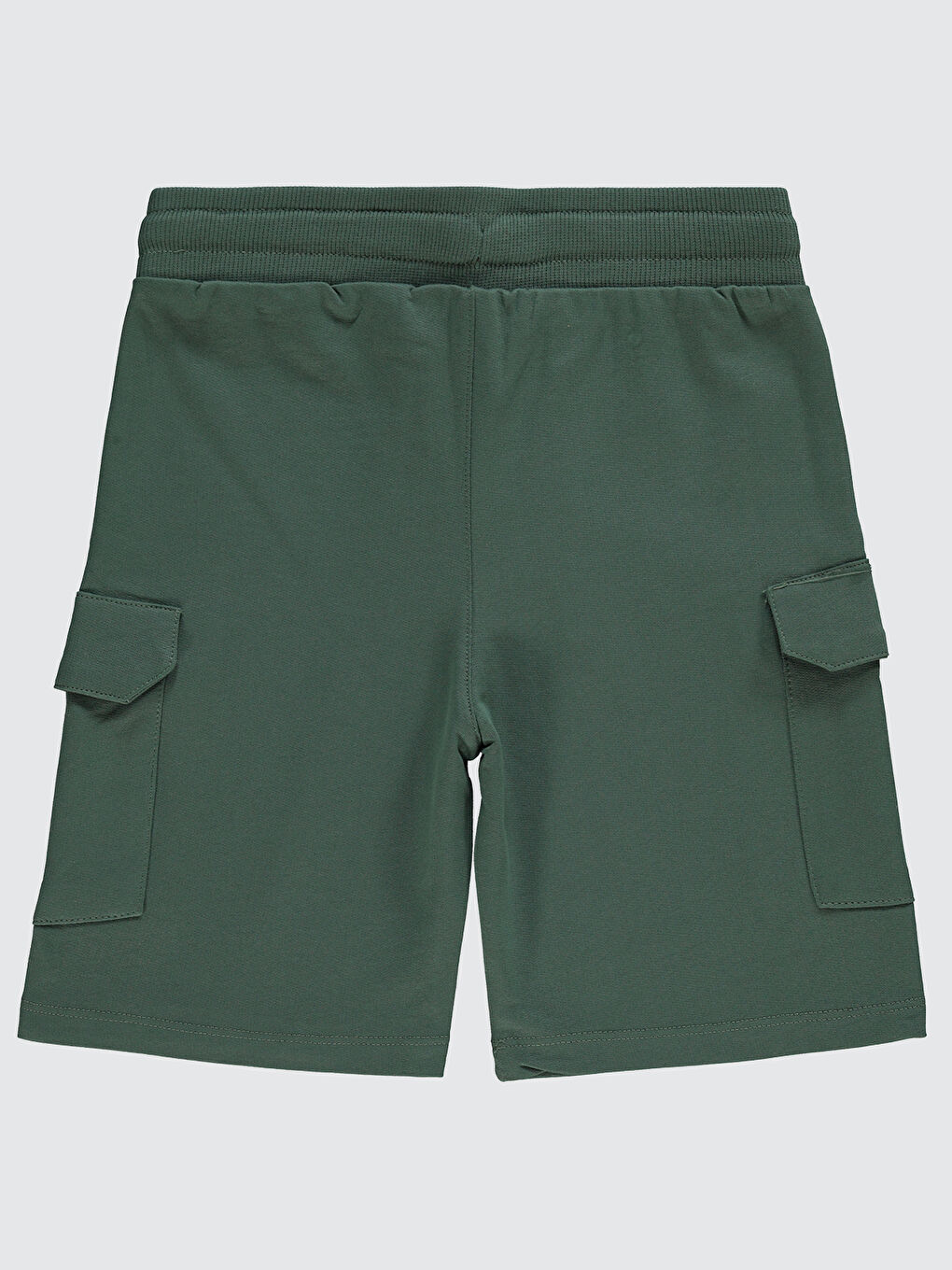 Boys Erkek Çocuk Kapri 6-9 Yaş Koyu Haki-1