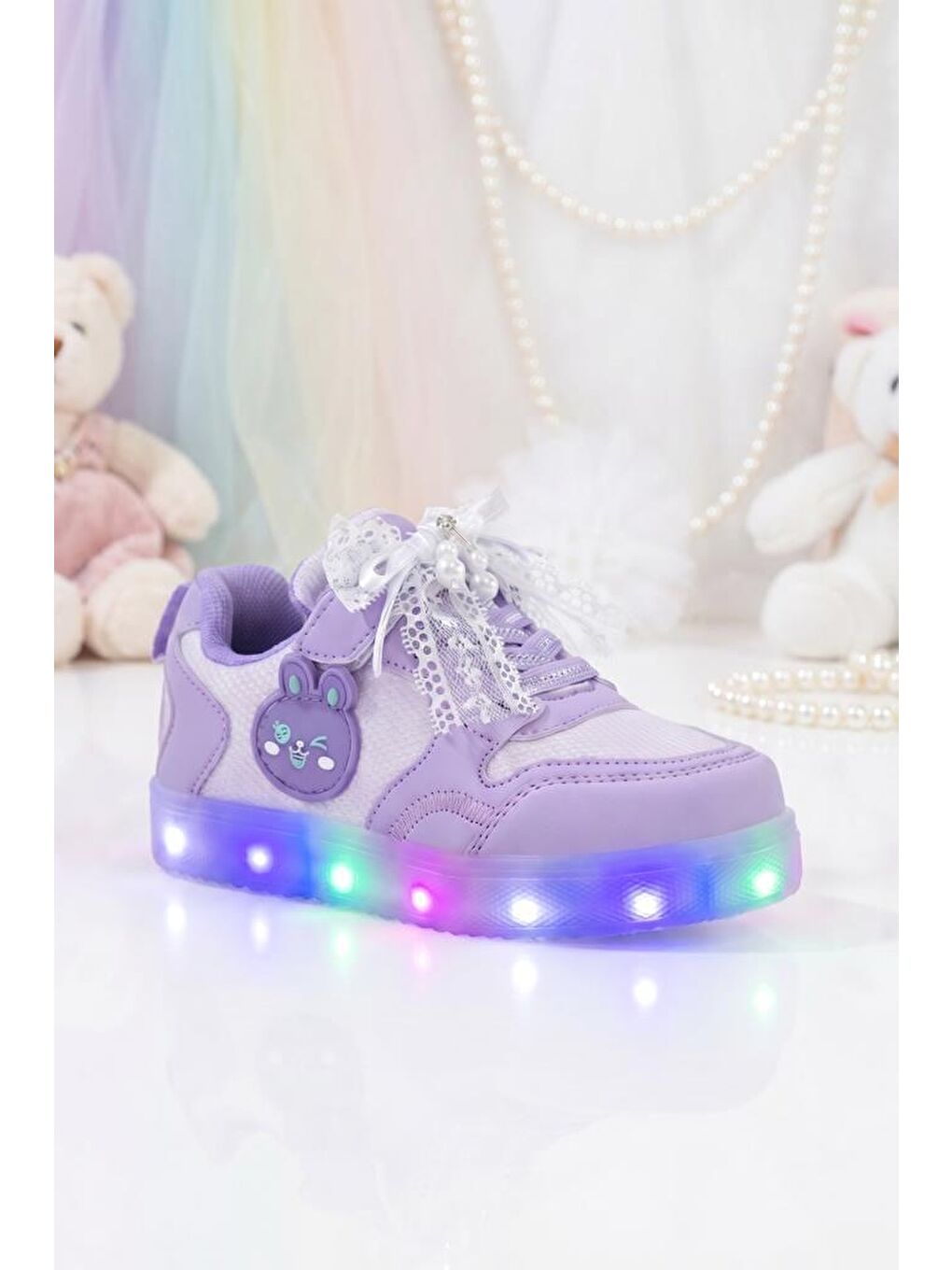 Mor Kids DS Chen Sneaker 2026 Çocuk