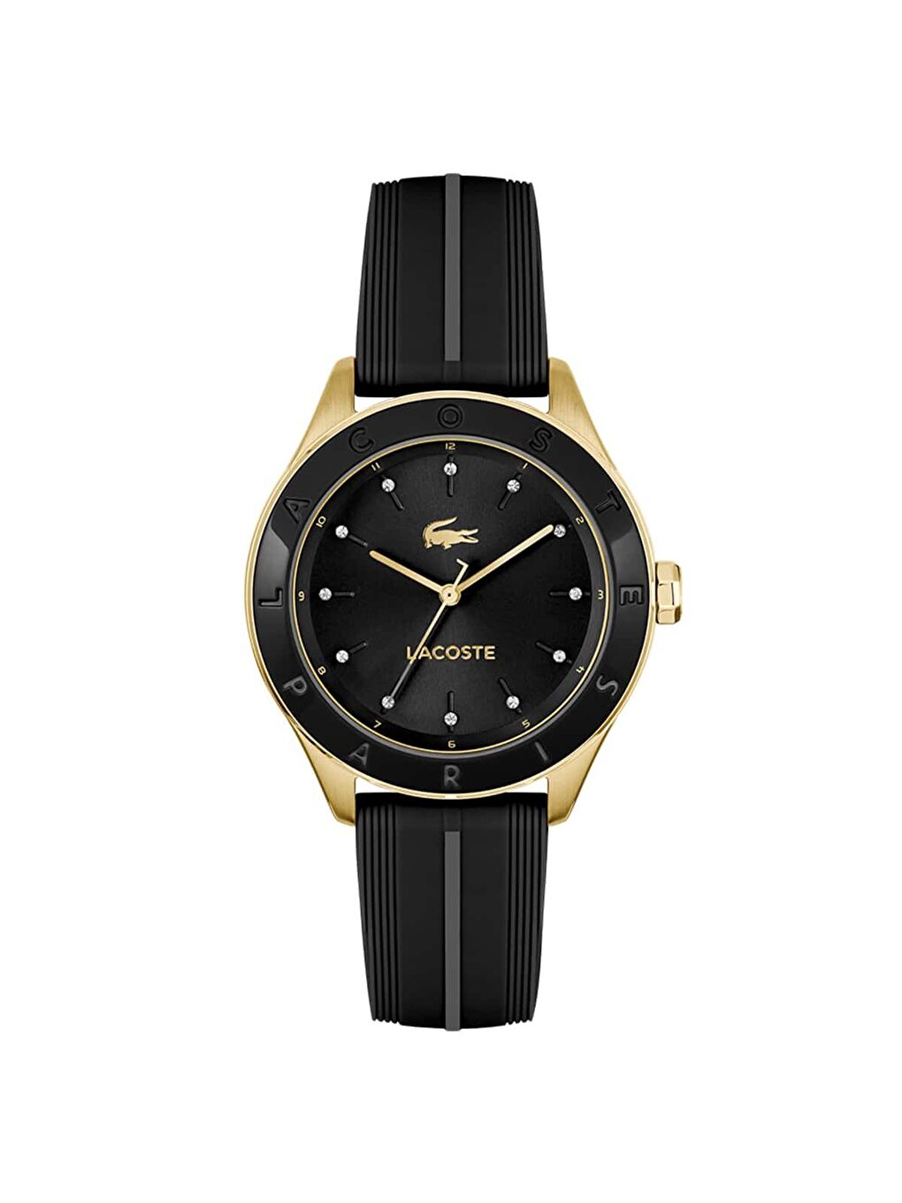 Siyah LAC2001461 Kadın Kol Saati