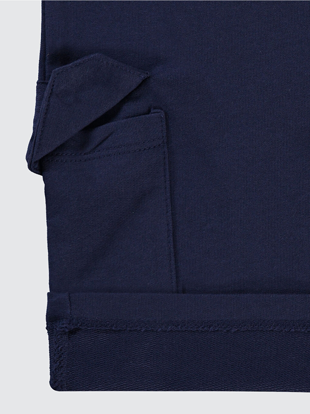 Boys Erkek Çocuk Kapri 6-9 Yaş Lacivert-2