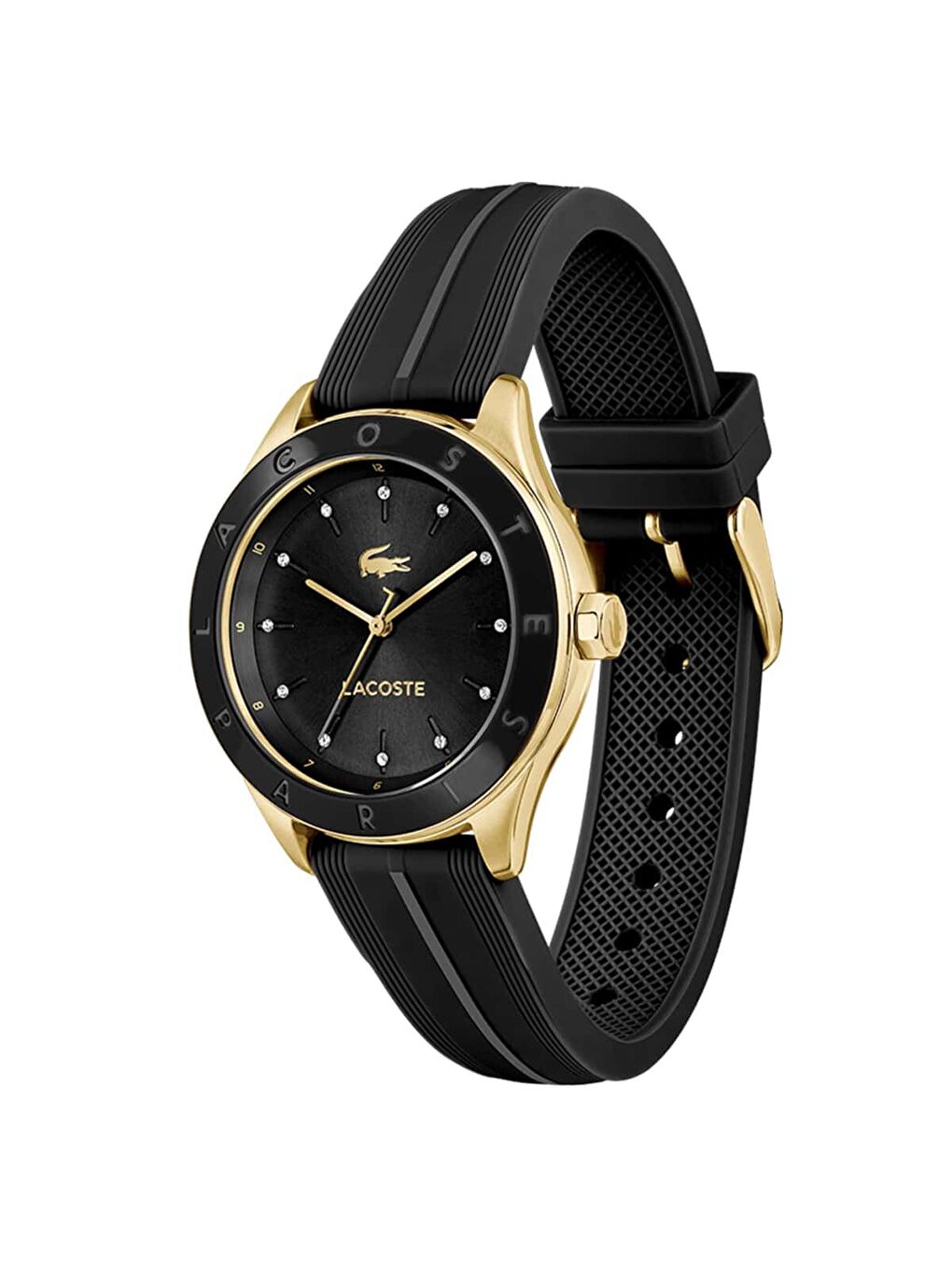 Siyah LAC2001461 Kadın Kol Saati-1