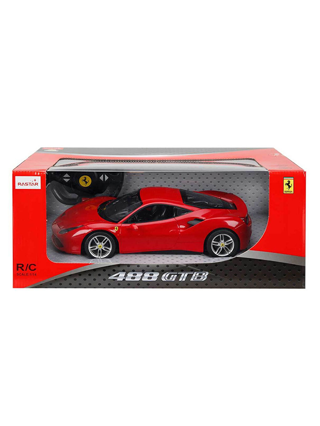Ferrari 488 GTB Uzaktan Kumandalı Işıklı Araba S00075600