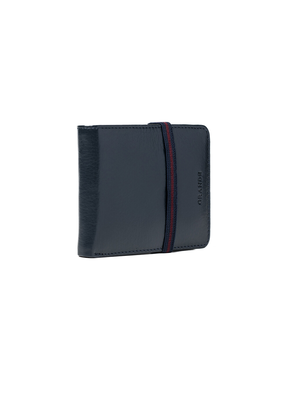 Lacivert Erkek Cüzdan & Kartlık 1501 Deri Cüzdan Kartlık-1