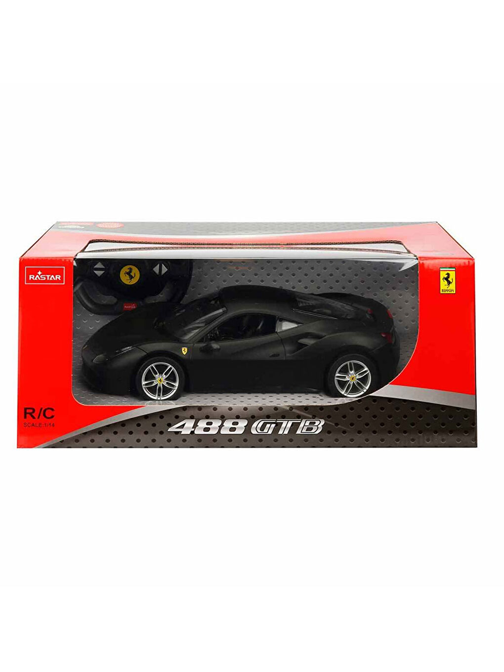 Ferrari 488 GTB Uzaktan Kumandalı Işıklı Araba S00075600-4