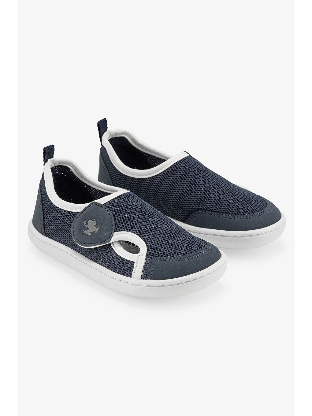 Multi Lacivert Mix Barefoot Çocuk Ayakkabı-2