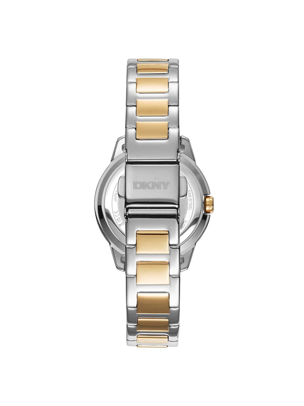 Sarı DK1L021M0085 Kadın Kol Saati-2