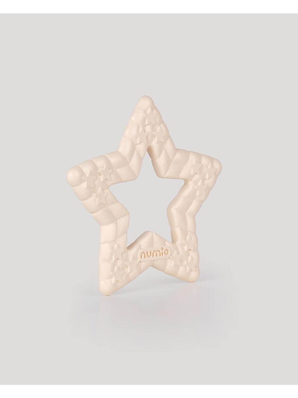 Yıldız Diş Kaşıyıcı Bej