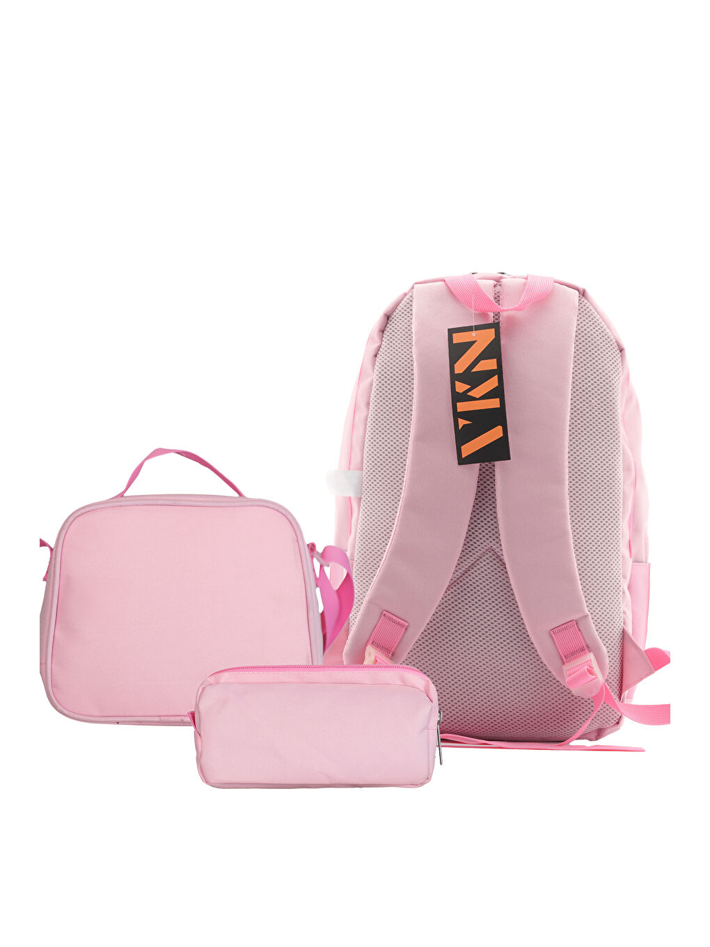 Star Çift Ana Bölmeli Unisex Çocuk İlkokul Çanta Set-2