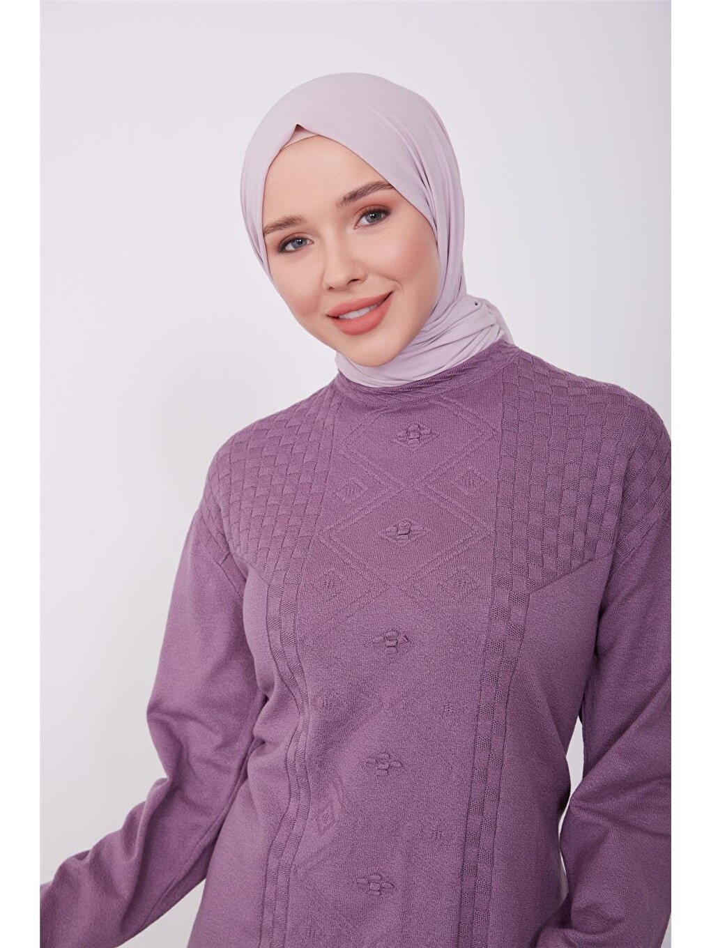 Kazak 23kd9007 Lila