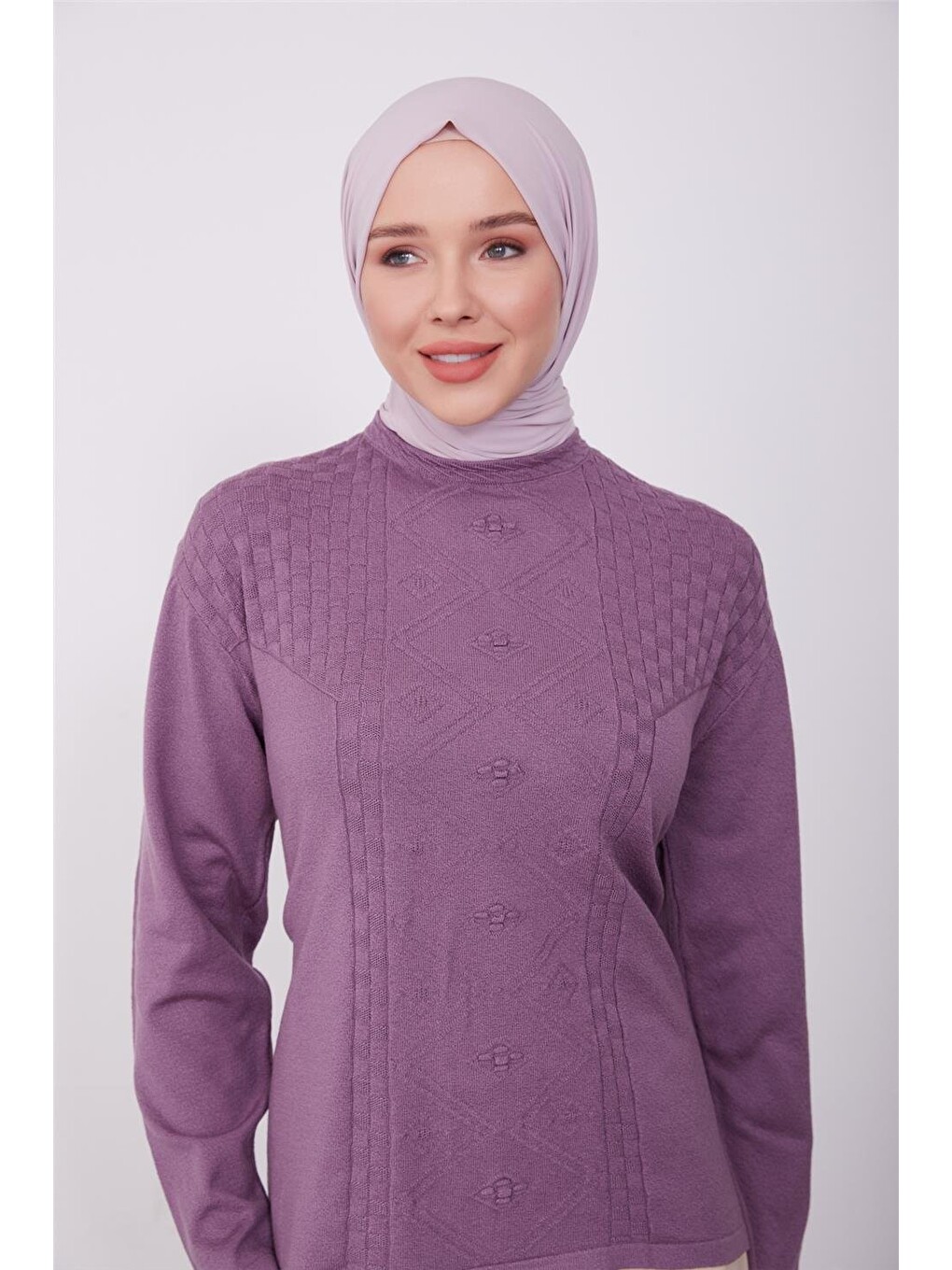 Kazak 23kd9007 Lila-1