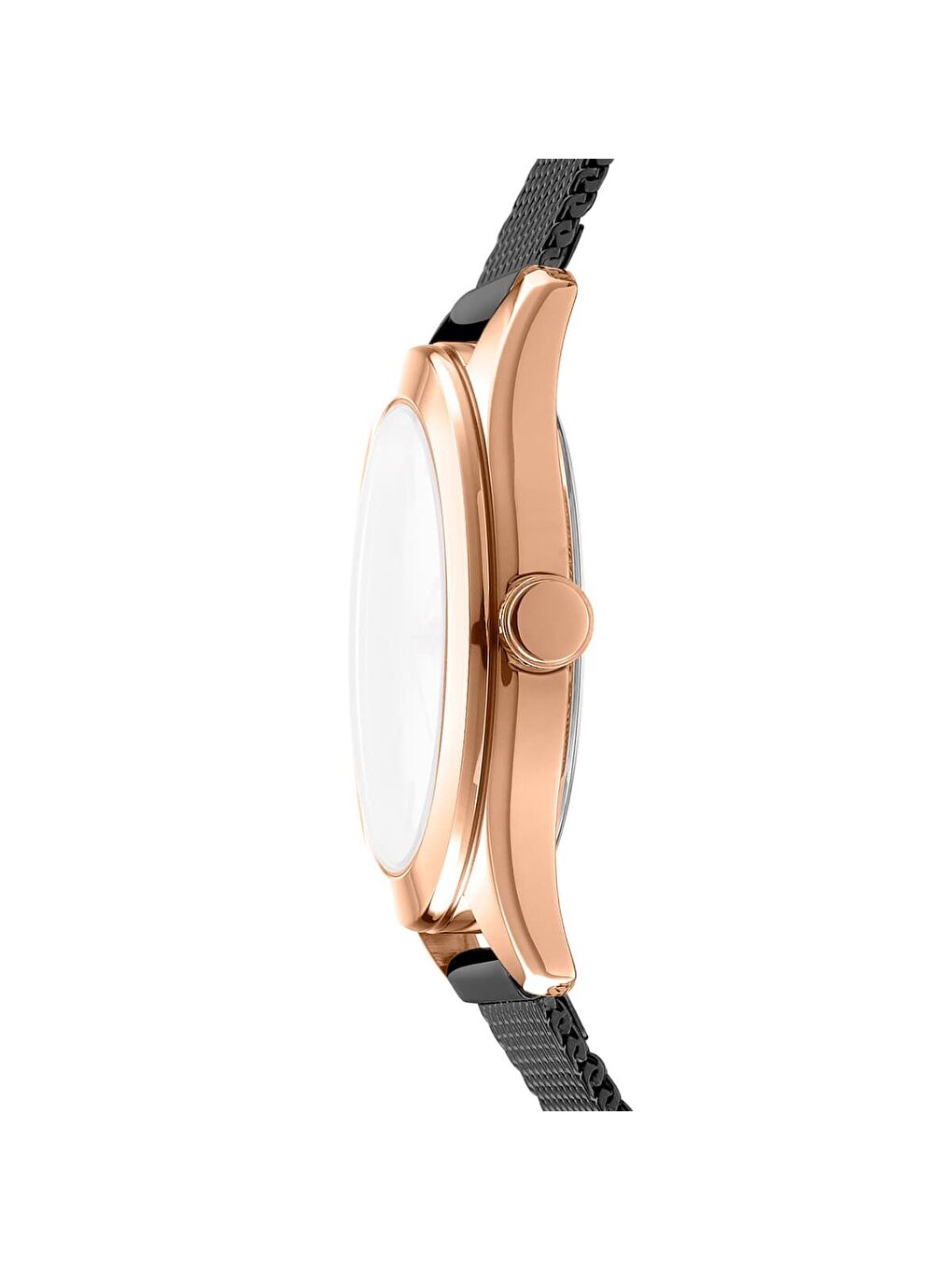 Siyah DK1L032M0065 Kadın Kol Saati-1