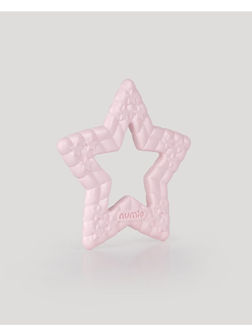 Yıldız Diş Kaşıyıcı Pembe