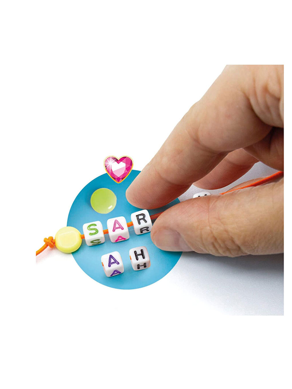 Crazy Chic Mesaj Bileklikler Seti 18729-1