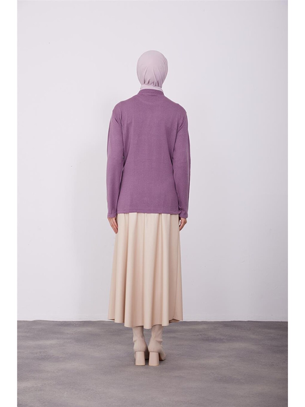 Kazak 23kd9007 Lila-3