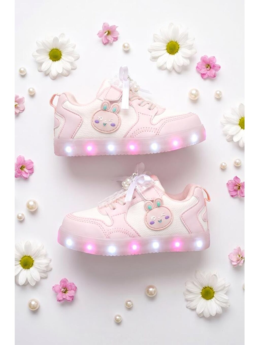 Pembe Kids DS Chen Sneaker 2026 Çocuk