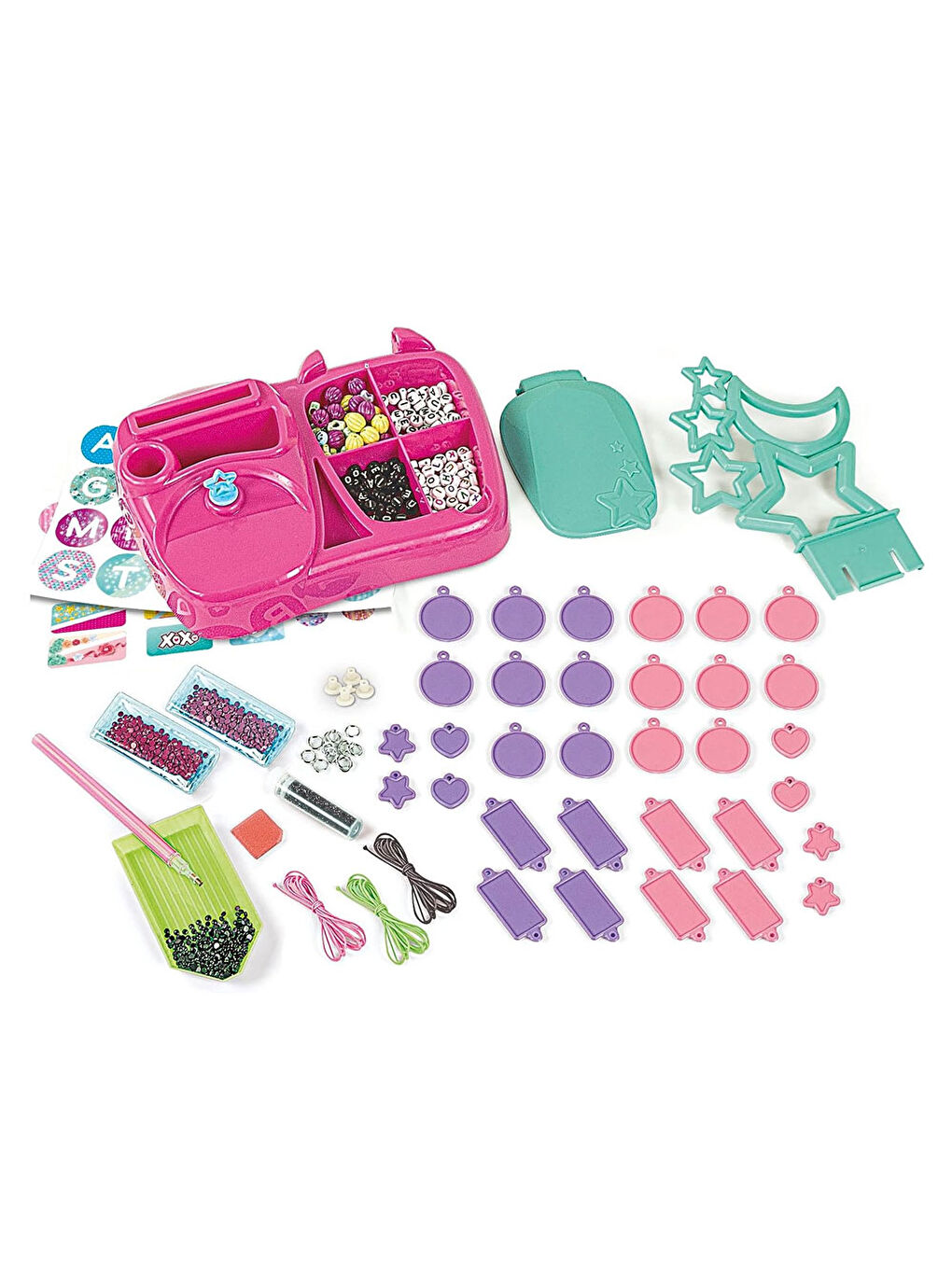 Crazy Chic Mesaj Bileklikler Seti 18729-2