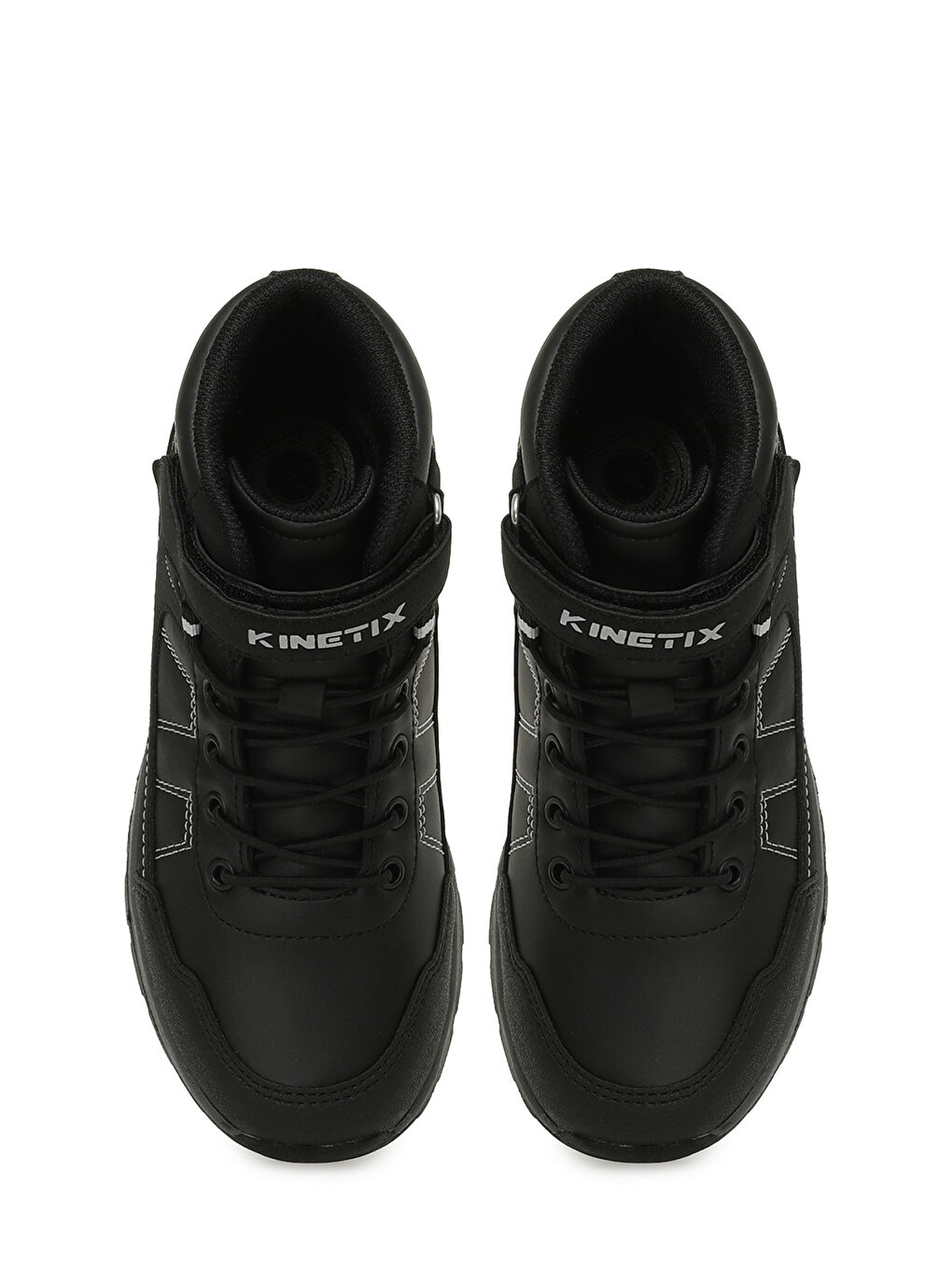 Gri EDRAS HI F 5PR Siyah Erkek Çocuk Outdoor Bot-3