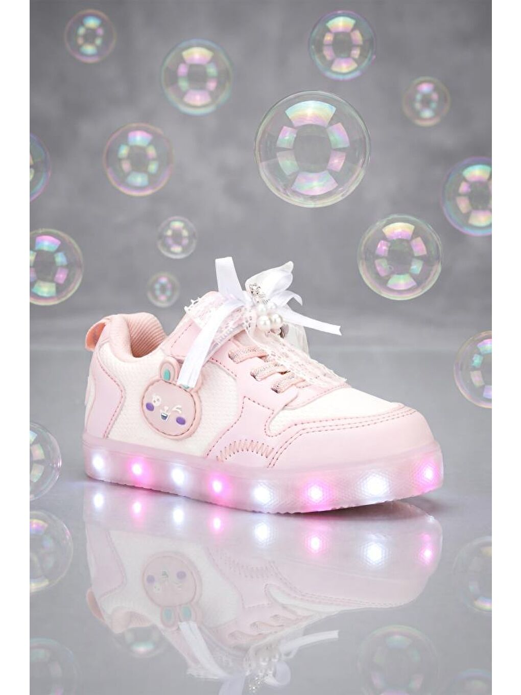 Pembe Kids DS Chen Sneaker 2026 Çocuk-1