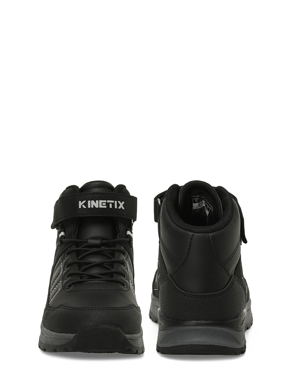 Gri EDRAS HI F 5PR Siyah Erkek Çocuk Outdoor Bot-4