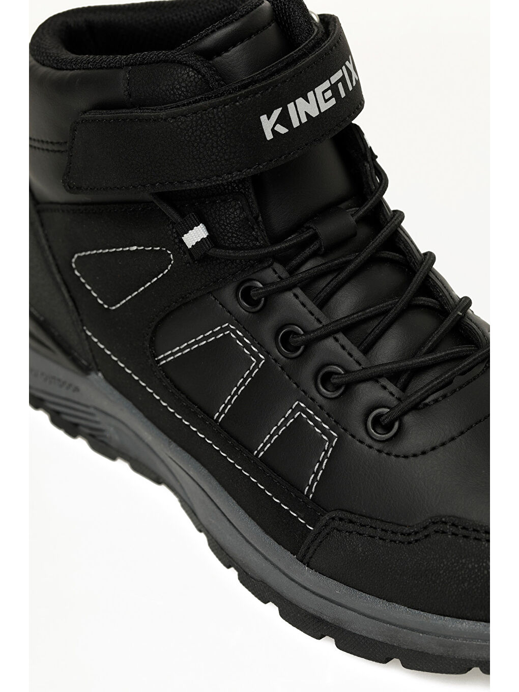 Gri EDRAS HI F 5PR Siyah Erkek Çocuk Outdoor Bot-6