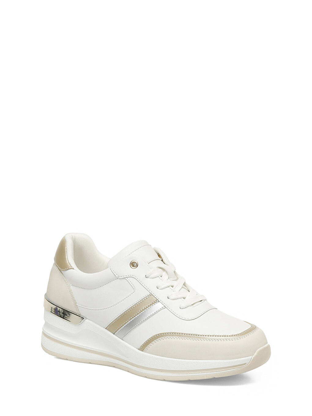 325545.Z 5FX Beyaz Kadın Sneaker-1